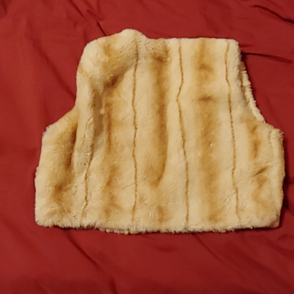 Fur vest - Picture 2 of 3